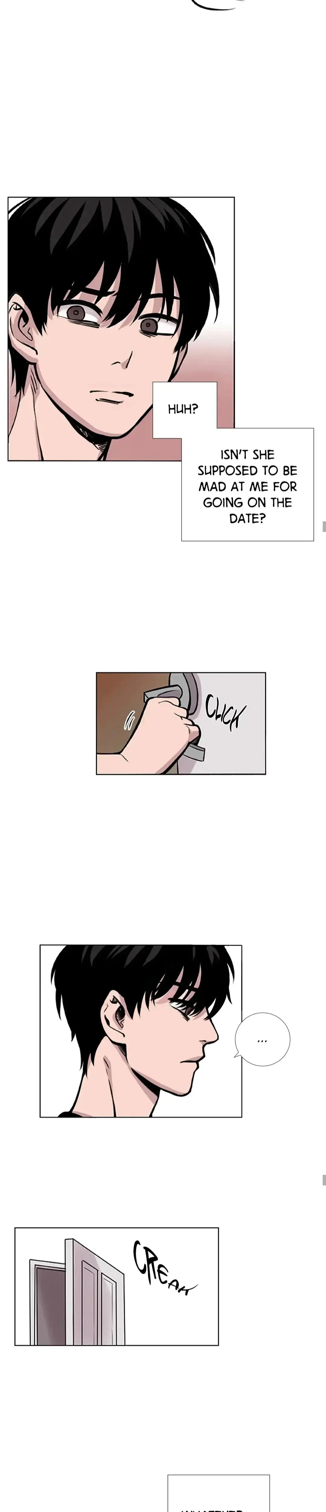 Story Of Our Lives Chapter 4 - Page 8