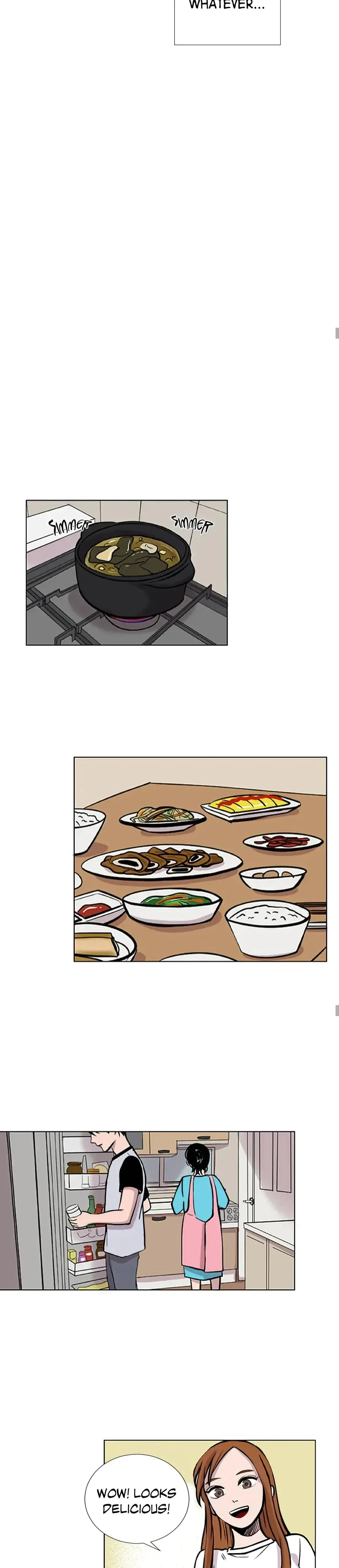Story Of Our Lives Chapter 4 - Page 9