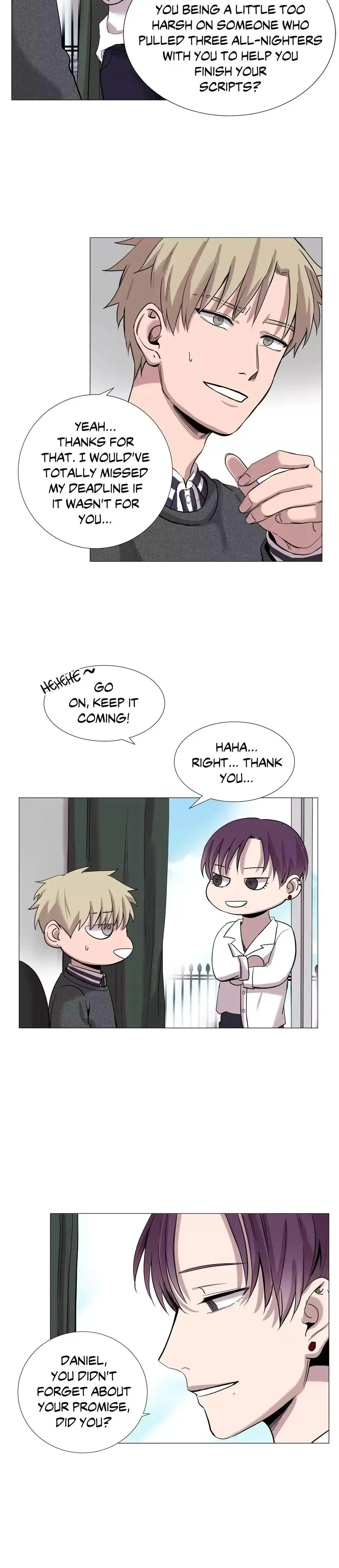 Story Of Our Lives Chapter 40 - Page 10