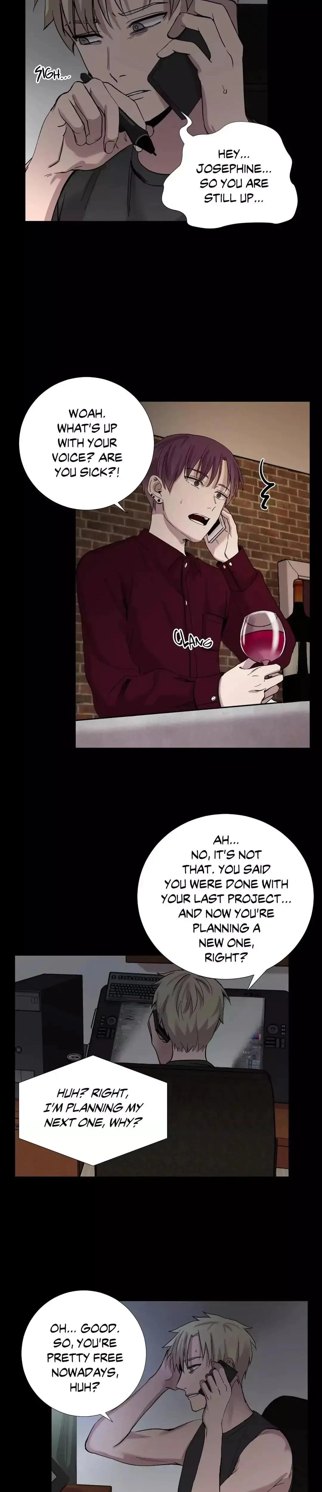 Story Of Our Lives Chapter 40 - Page 7