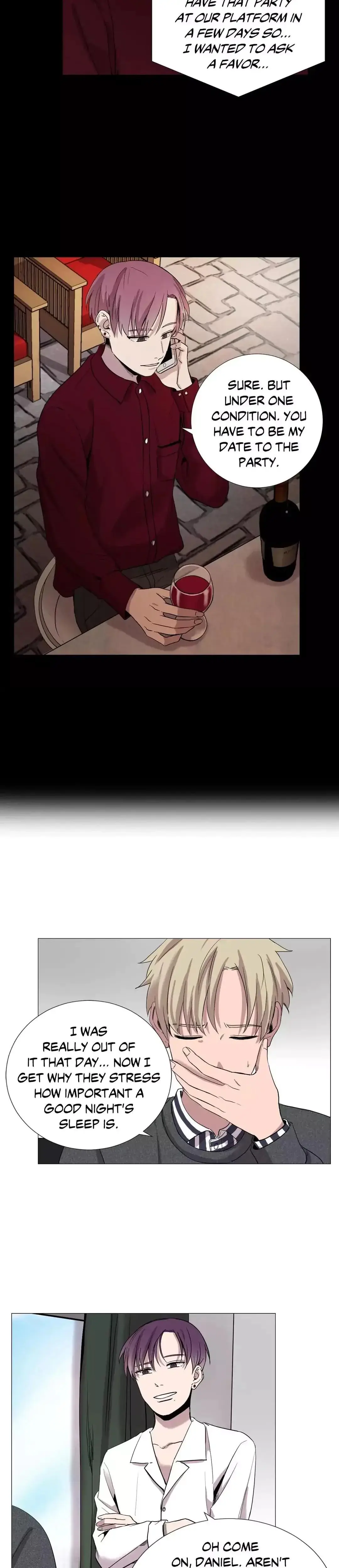 Story Of Our Lives Chapter 40 - Page 9