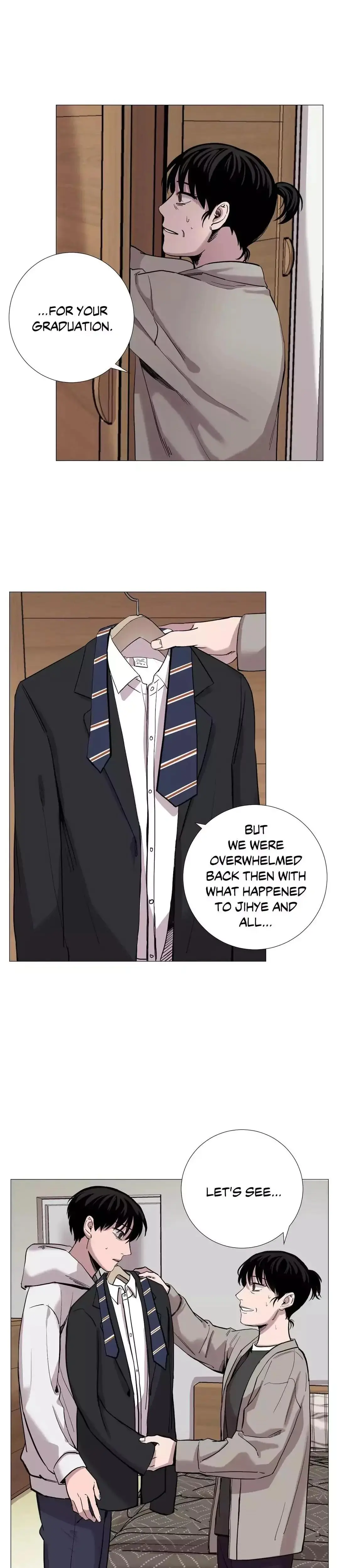 Story Of Our Lives Chapter 41 - Page 11
