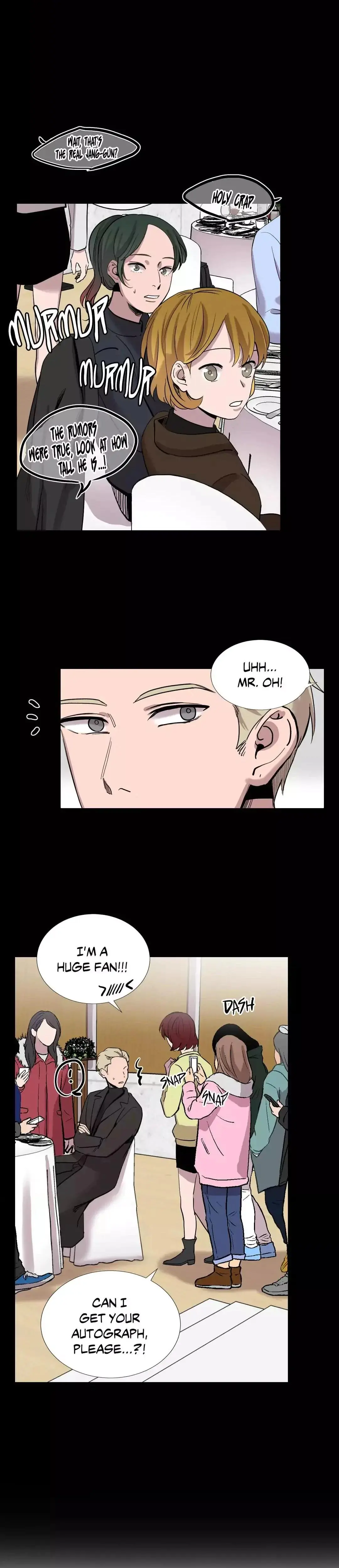 Story Of Our Lives Chapter 42 - Page 14
