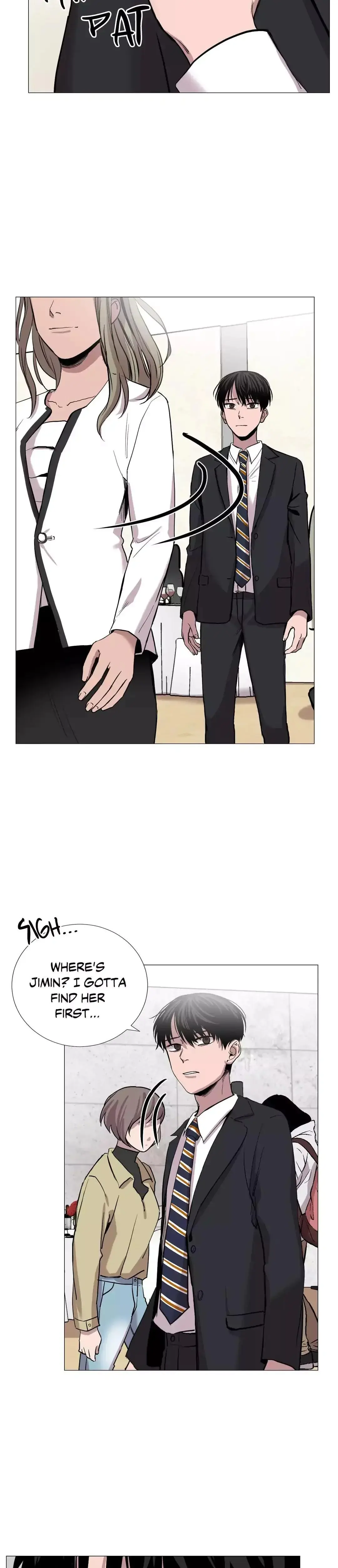 Story Of Our Lives Chapter 42 - Page 8