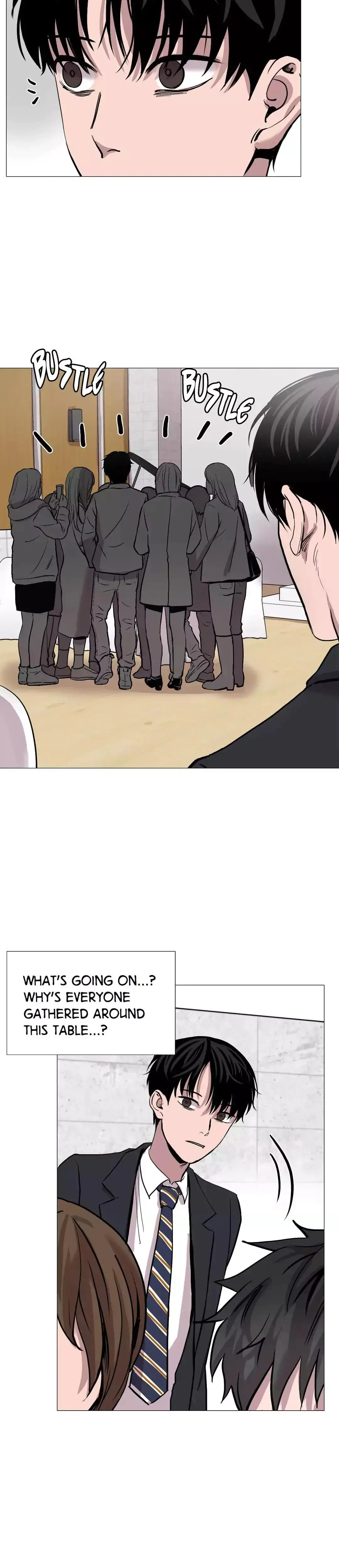 Story Of Our Lives Chapter 42 - Page 9