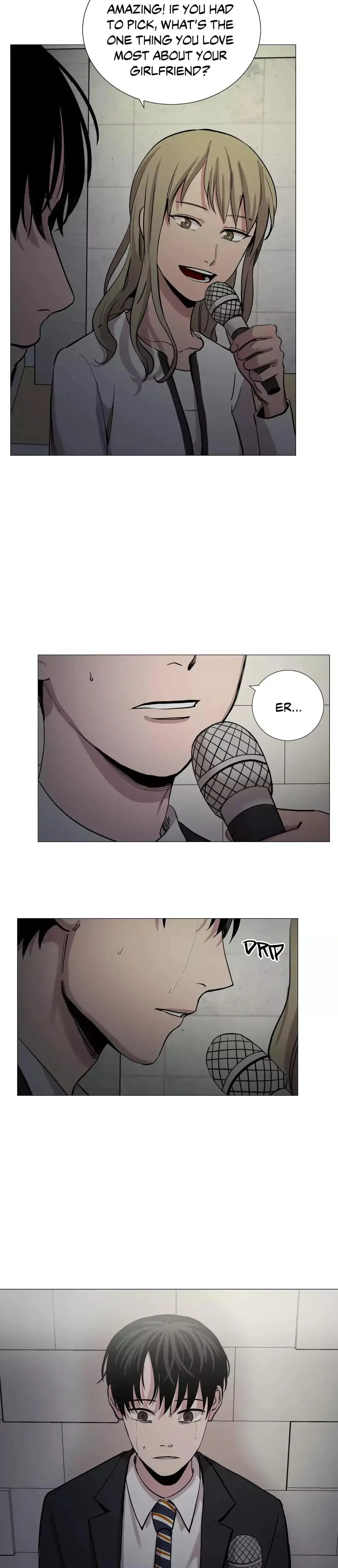 Story Of Our Lives Chapter 43 - Page 8