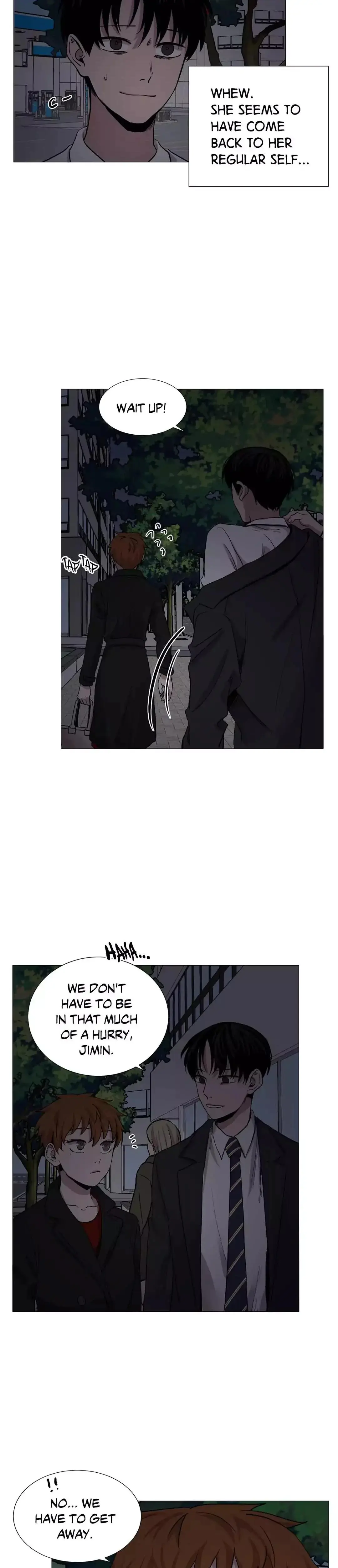 Story Of Our Lives Chapter 44 - Page 16