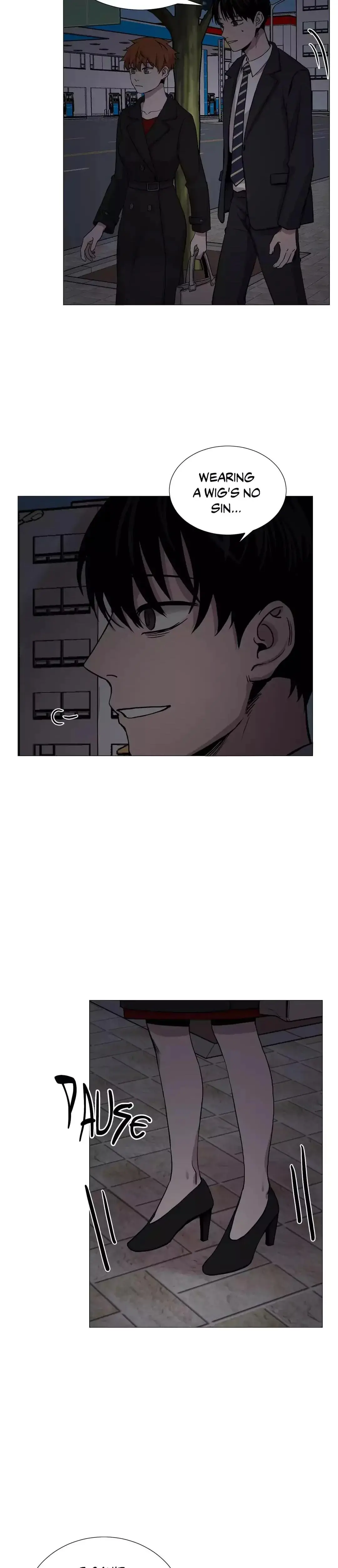 Story Of Our Lives Chapter 44 - Page 18