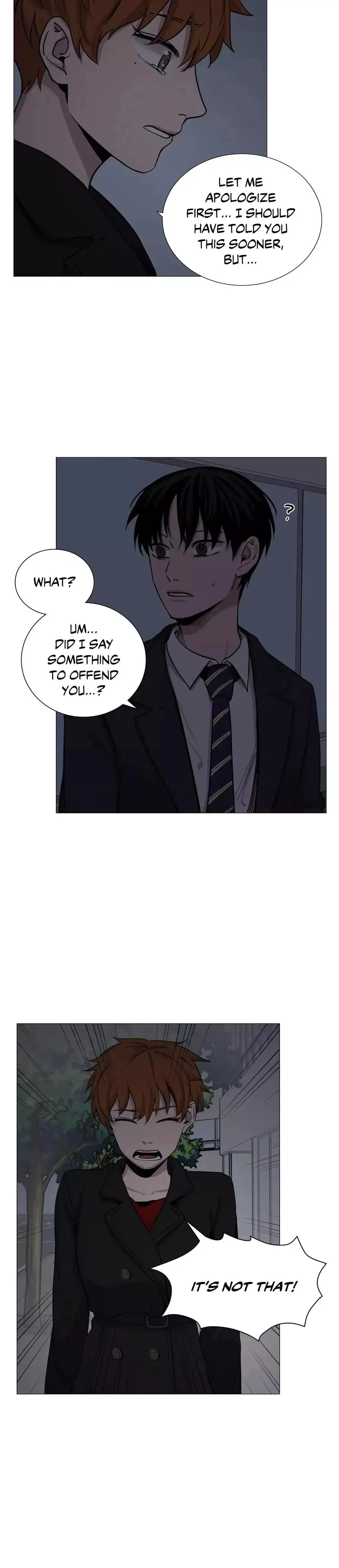 Story Of Our Lives Chapter 44 - Page 21