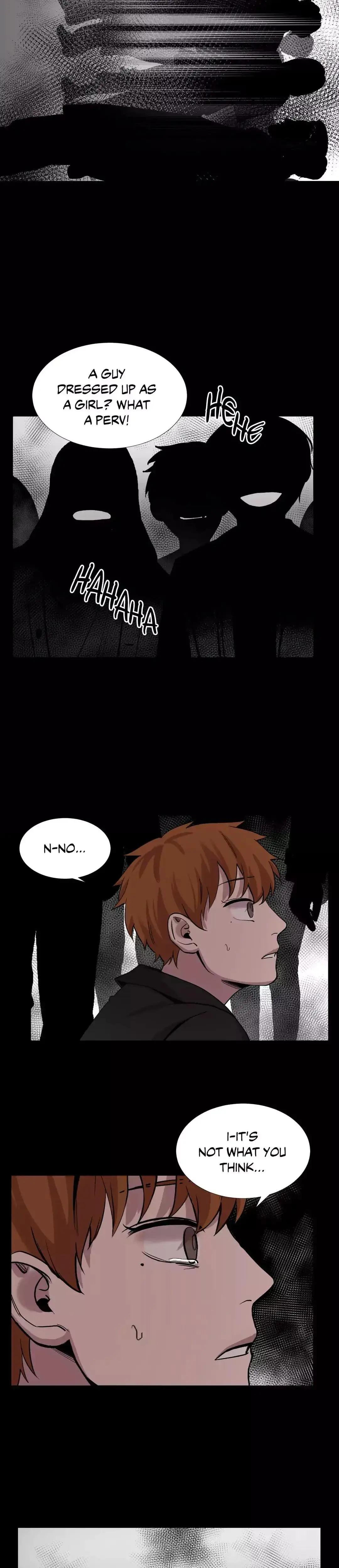 Story Of Our Lives Chapter 44 - Page 3