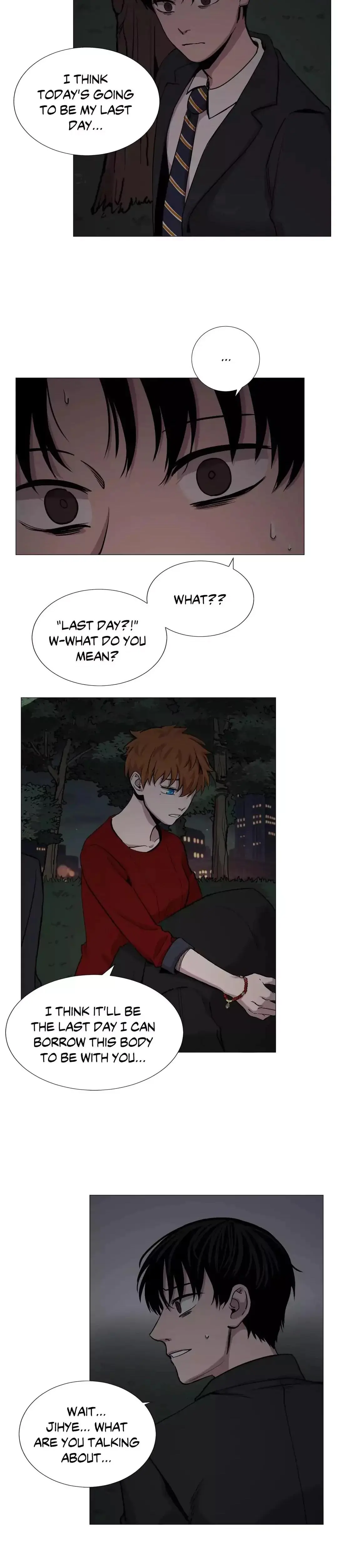 Story Of Our Lives Chapter 45 - Page 18