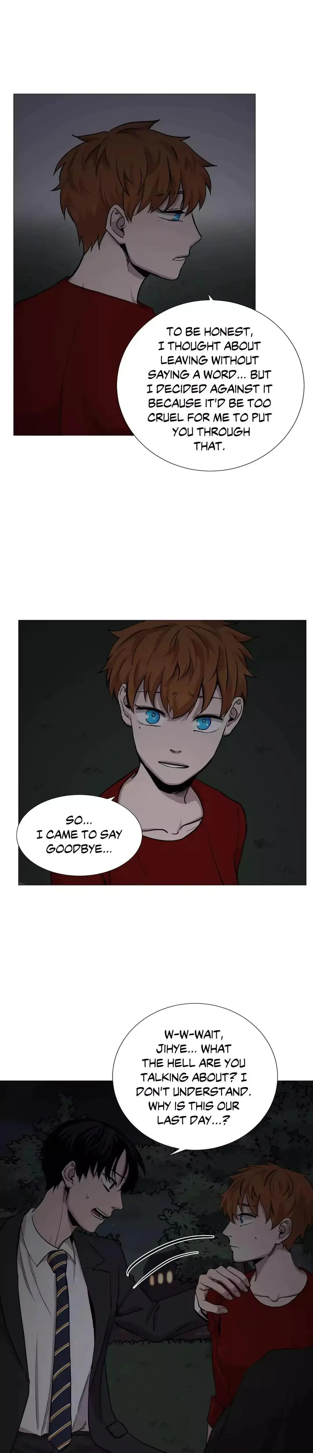 Story Of Our Lives Chapter 45 - Page 19