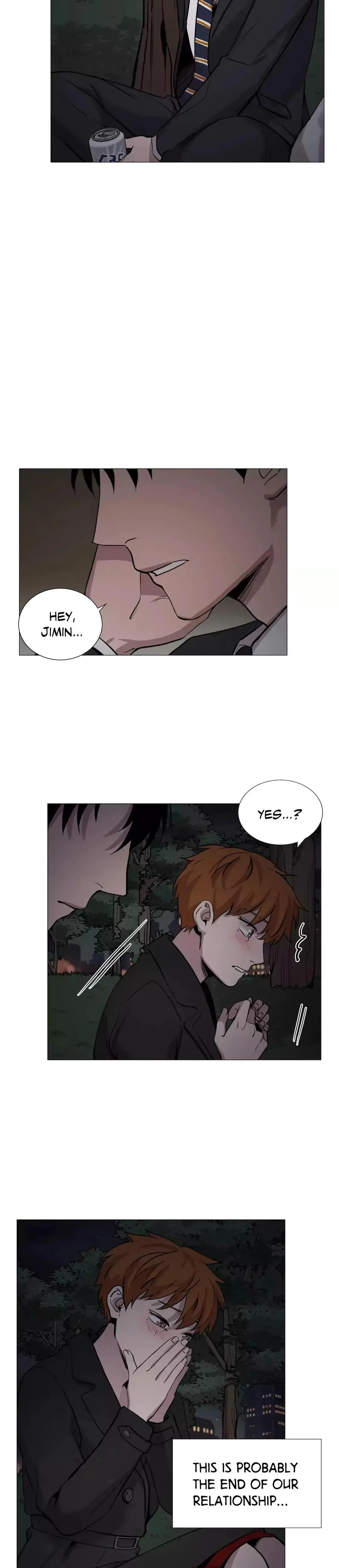 Story Of Our Lives Chapter 45 - Page 7