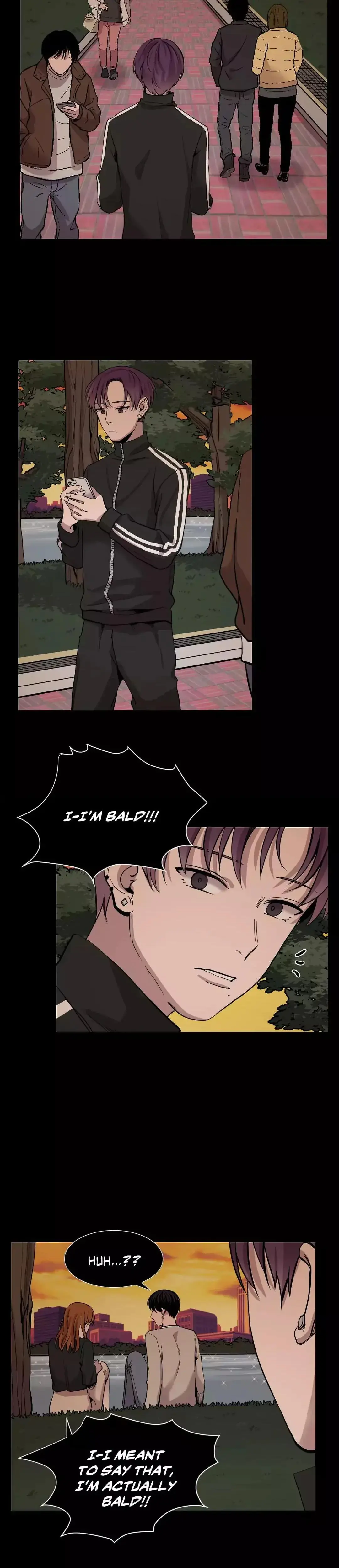 Story Of Our Lives Chapter 46 - Page 11