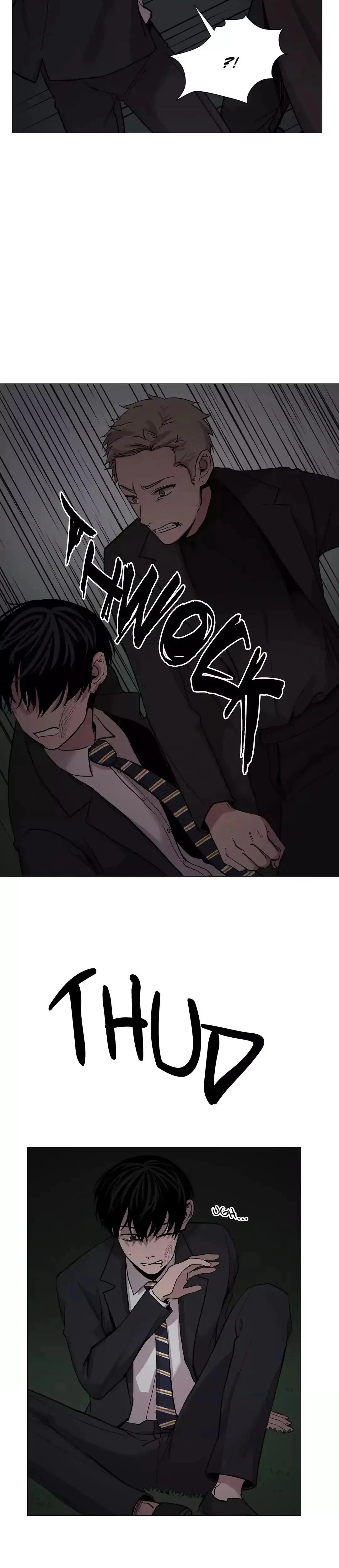 Story Of Our Lives Chapter 46 - Page 17