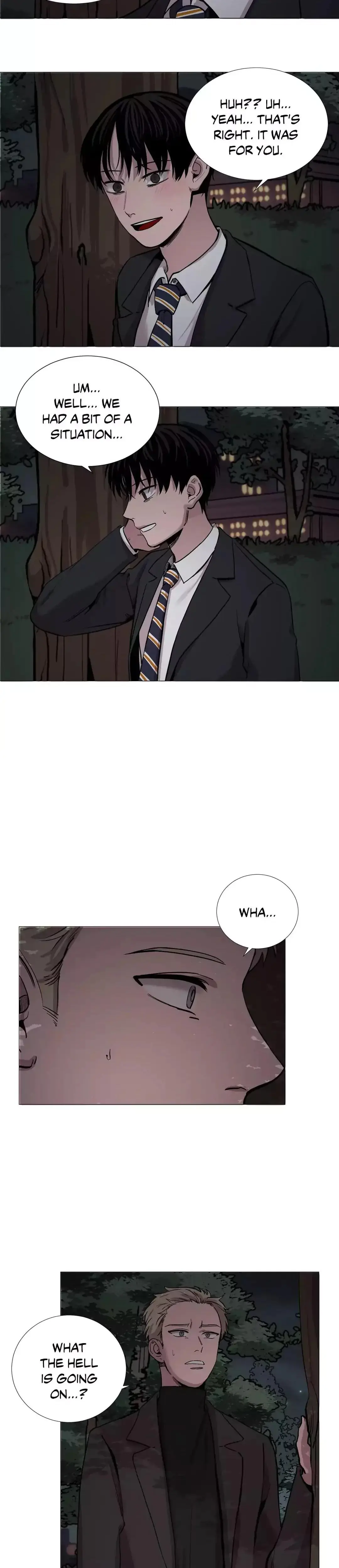 Story Of Our Lives Chapter 46 - Page 9