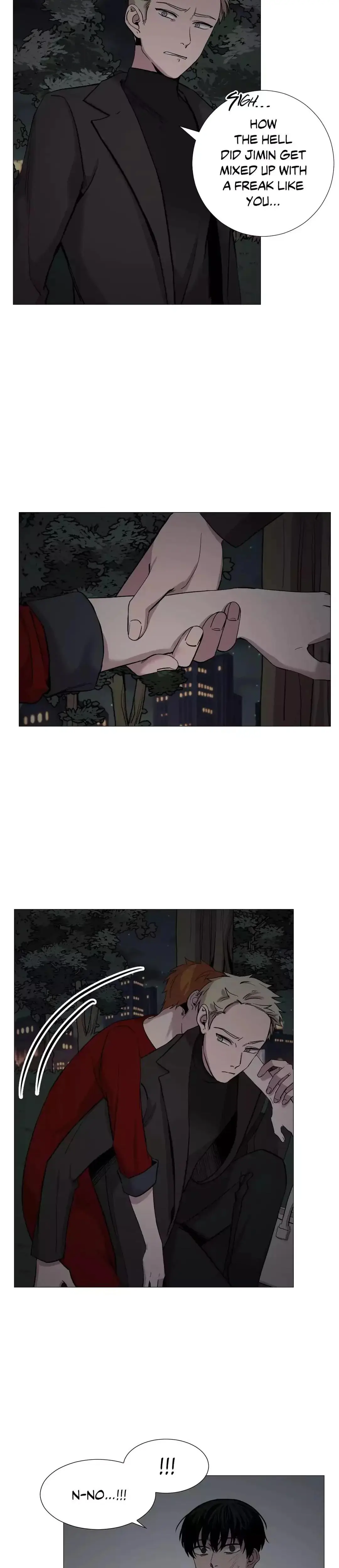 Story Of Our Lives Chapter 47 - Page 3