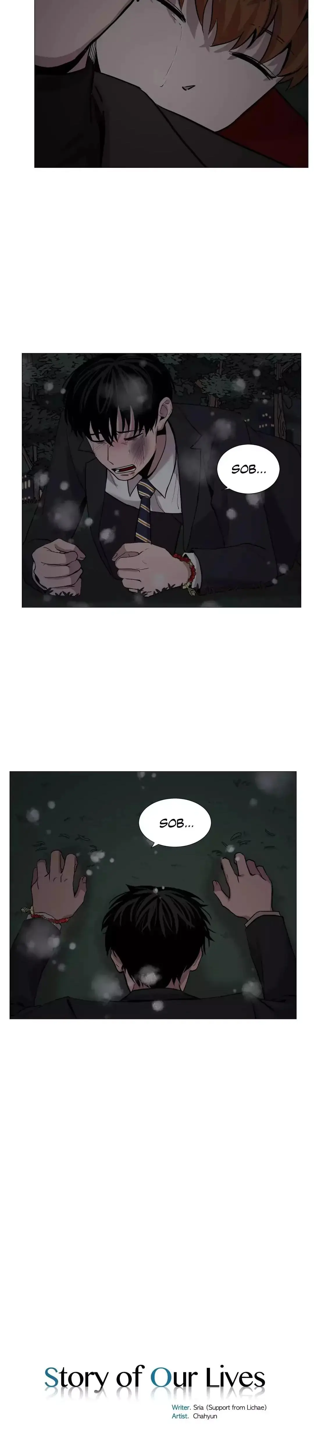 Story Of Our Lives Chapter 47 - Page 9
