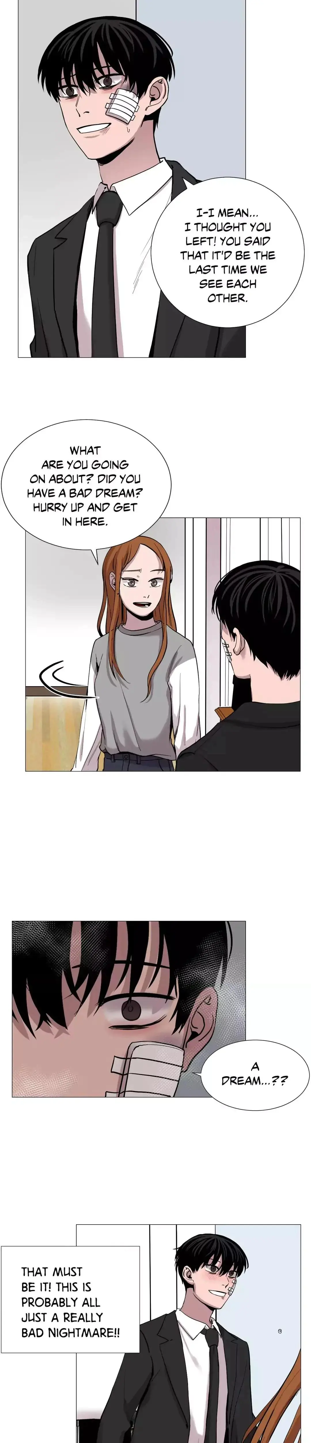 Story Of Our Lives Chapter 48 - Page 11