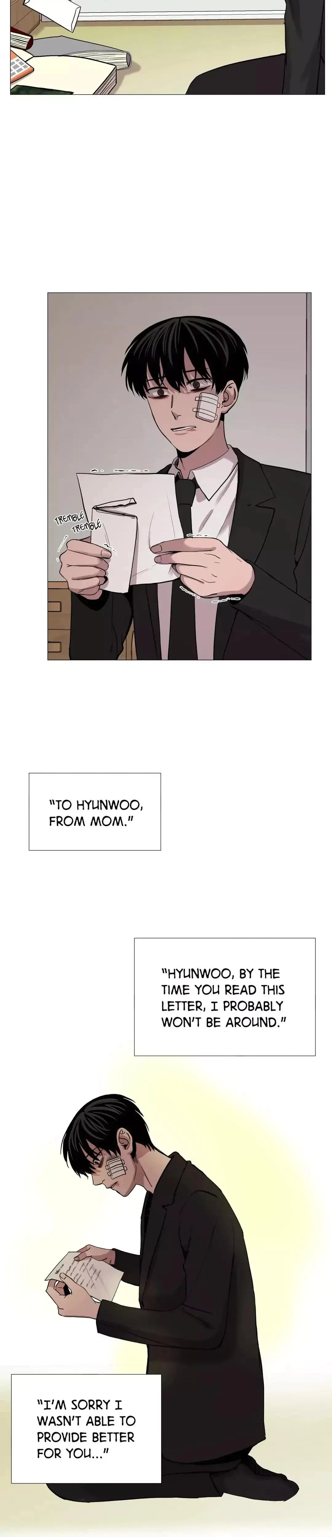 Story Of Our Lives Chapter 48 - Page 18