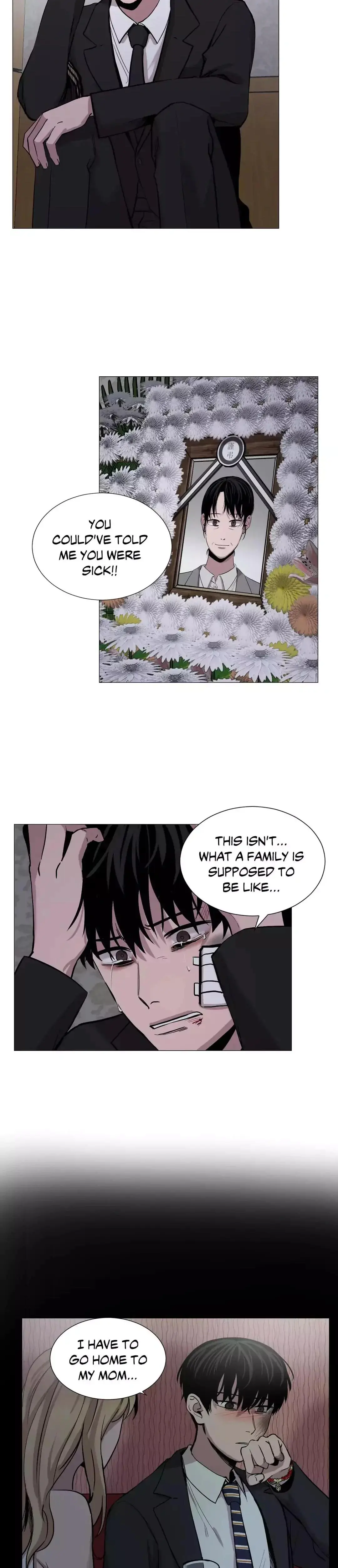 Story Of Our Lives Chapter 48 - Page 4
