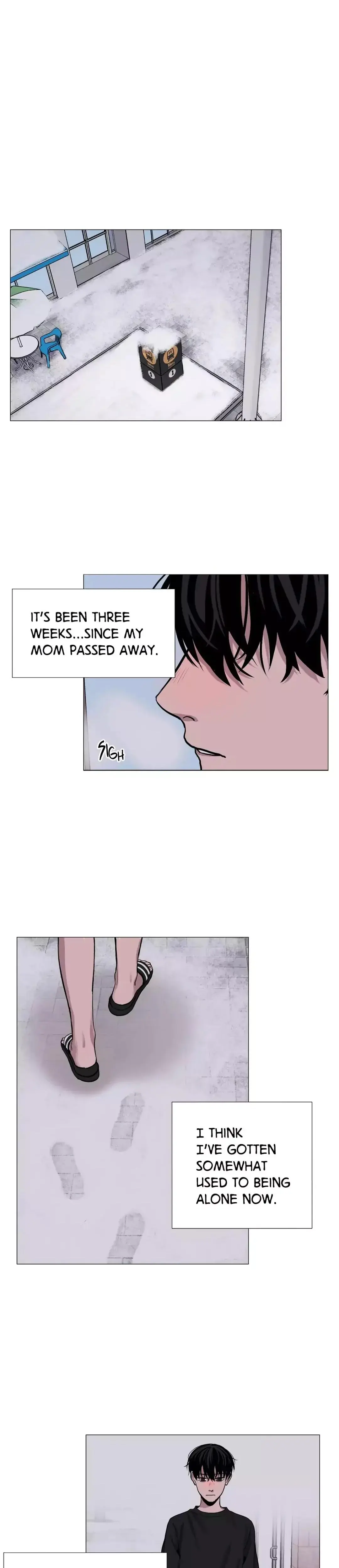 Story Of Our Lives Chapter 49 - Page 4