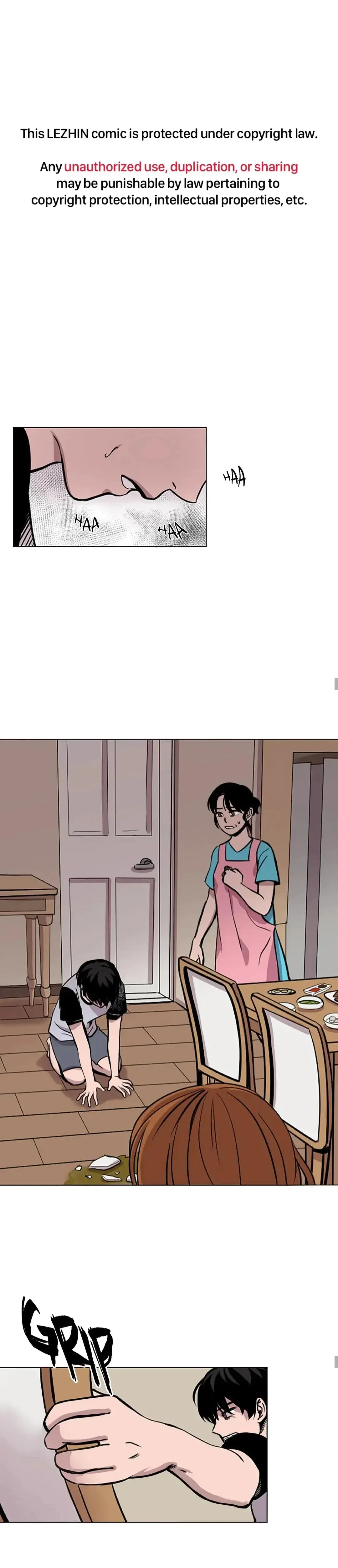 Story Of Our Lives Chapter 5 - Page 1