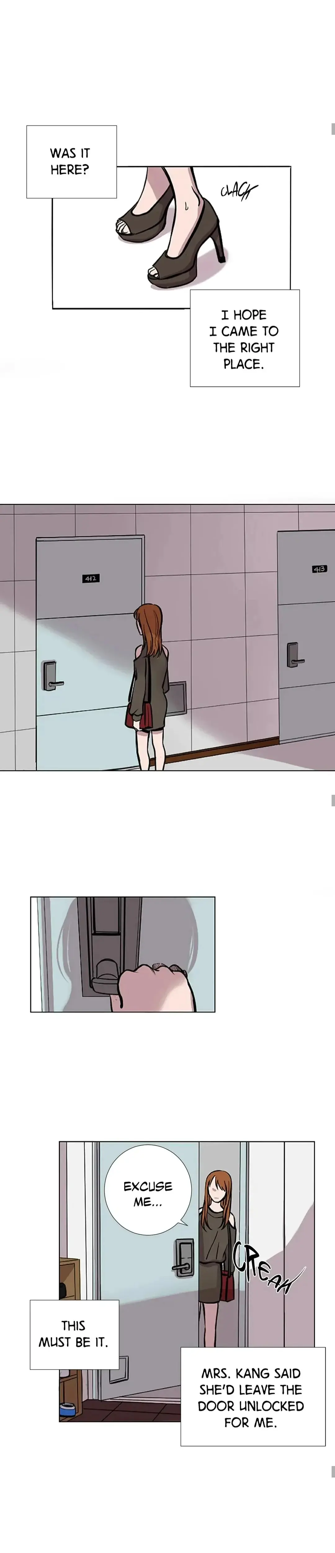 Story Of Our Lives Chapter 5 - Page 10