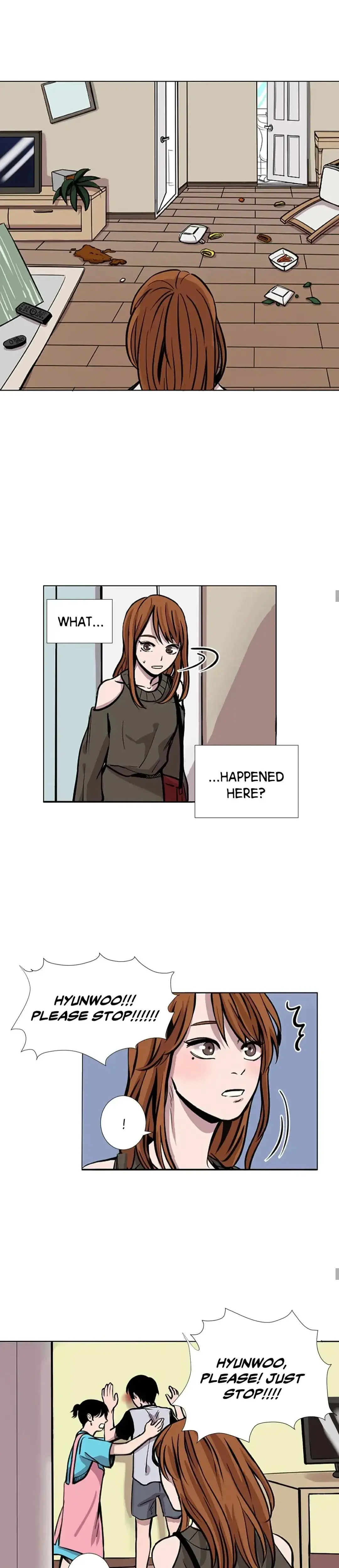 Story Of Our Lives Chapter 5 - Page 11