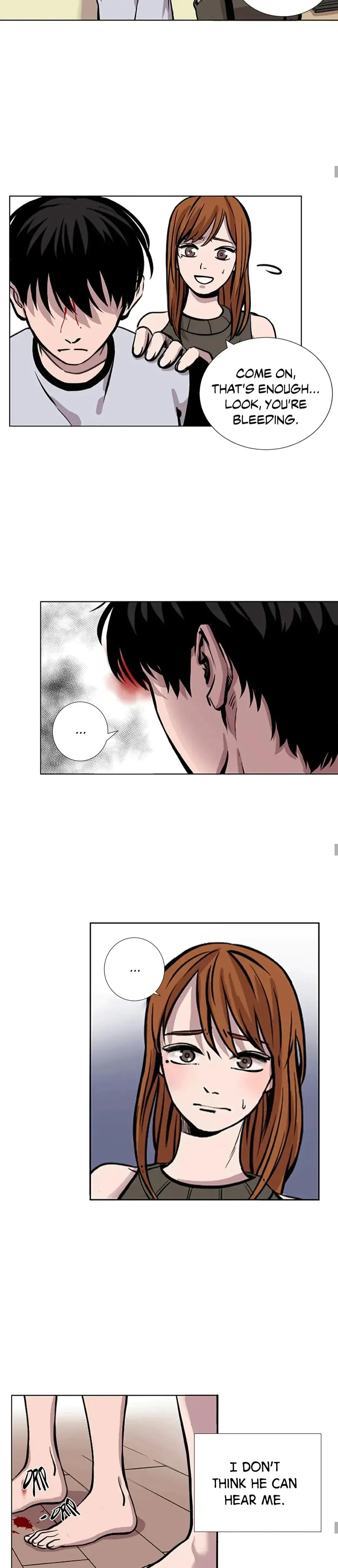 Story Of Our Lives Chapter 5 - Page 13