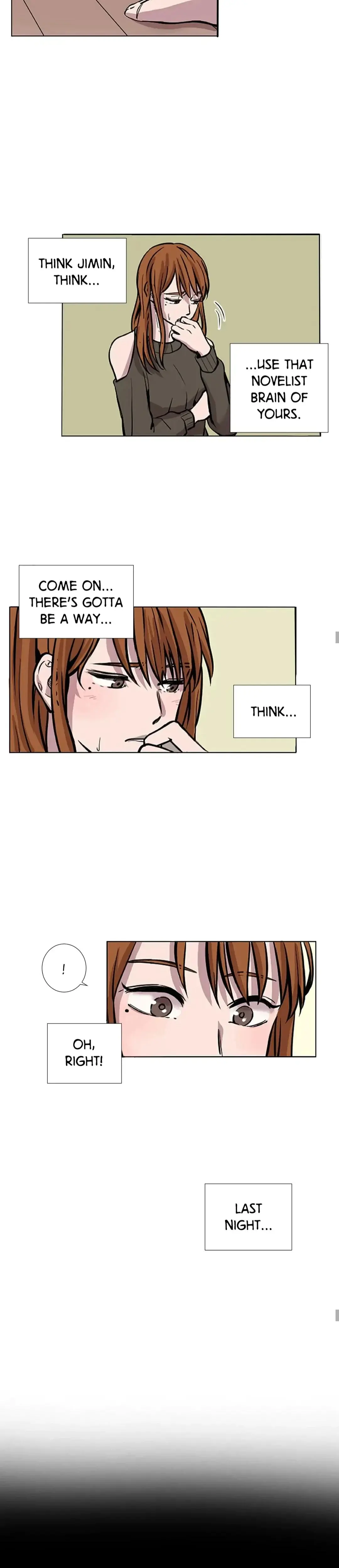 Story Of Our Lives Chapter 5 - Page 14