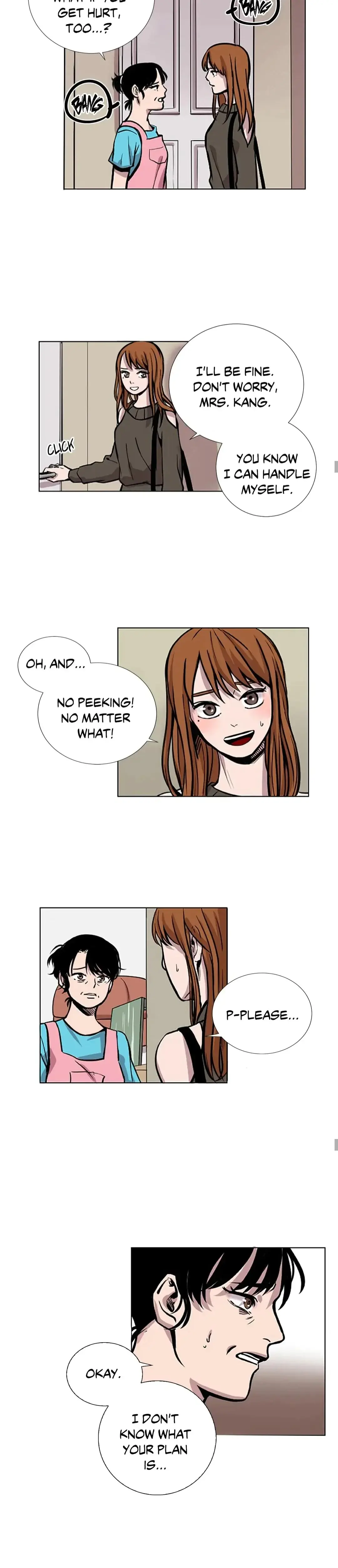 Story Of Our Lives Chapter 5 - Page 18
