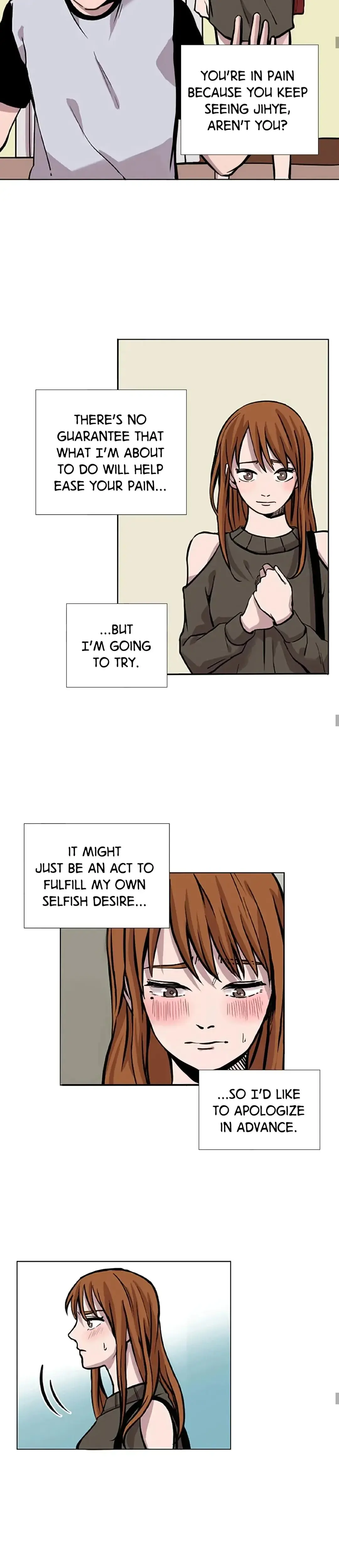 Story Of Our Lives Chapter 5 - Page 20