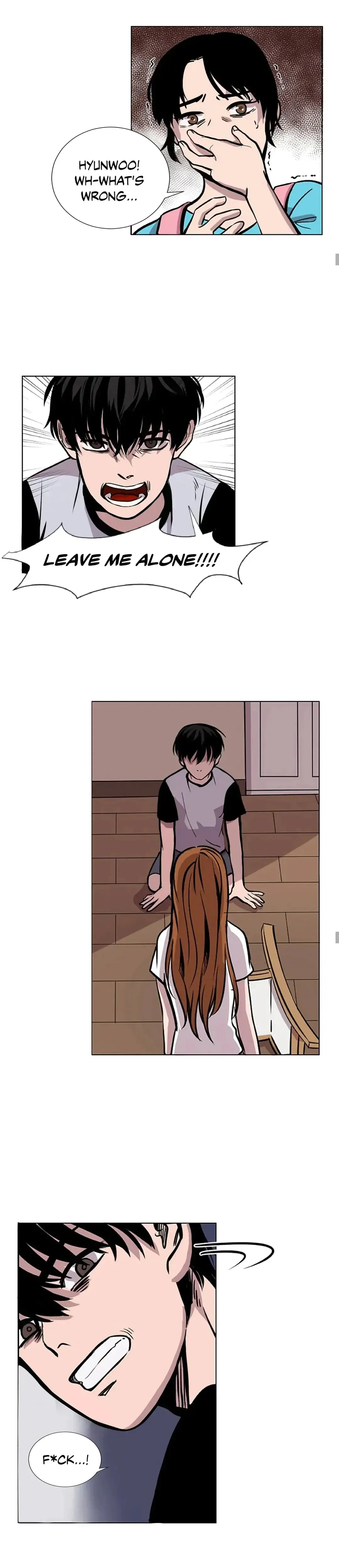 Story Of Our Lives Chapter 5 - Page 3