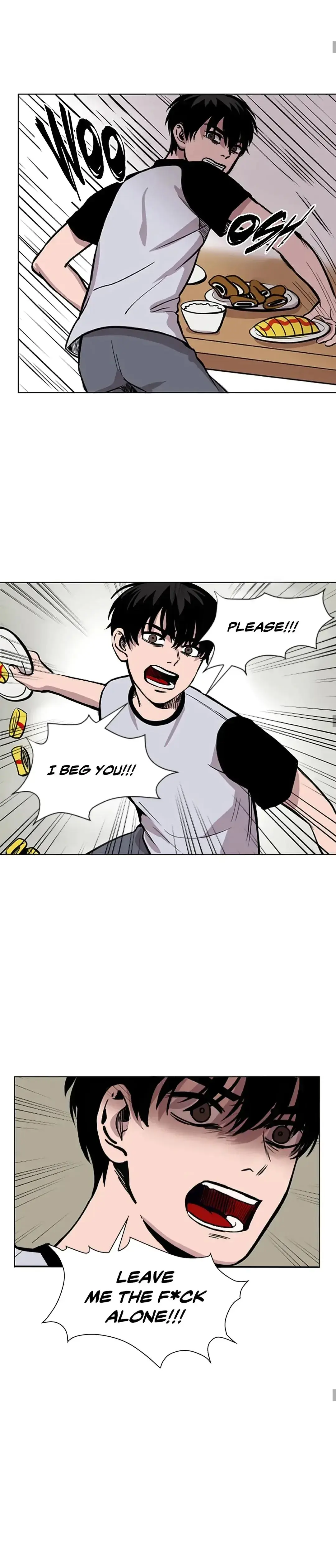 Story Of Our Lives Chapter 5 - Page 4