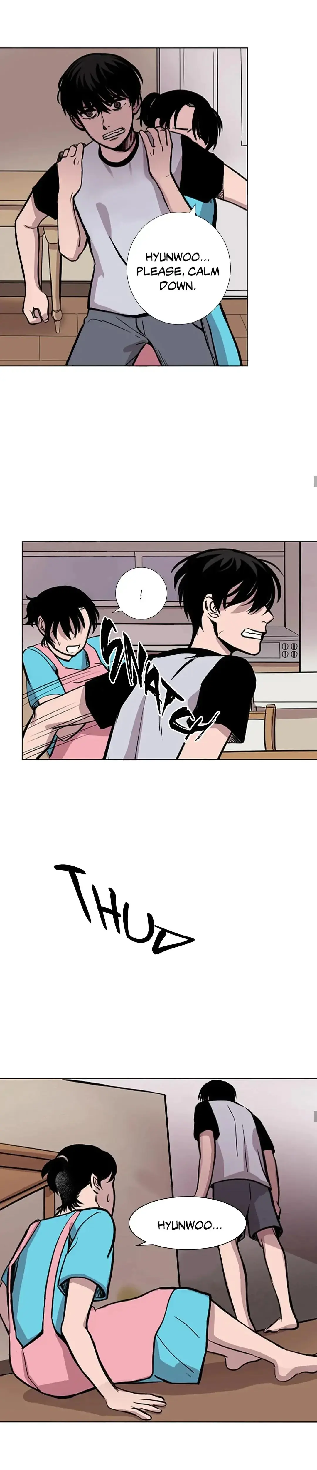 Story Of Our Lives Chapter 5 - Page 5