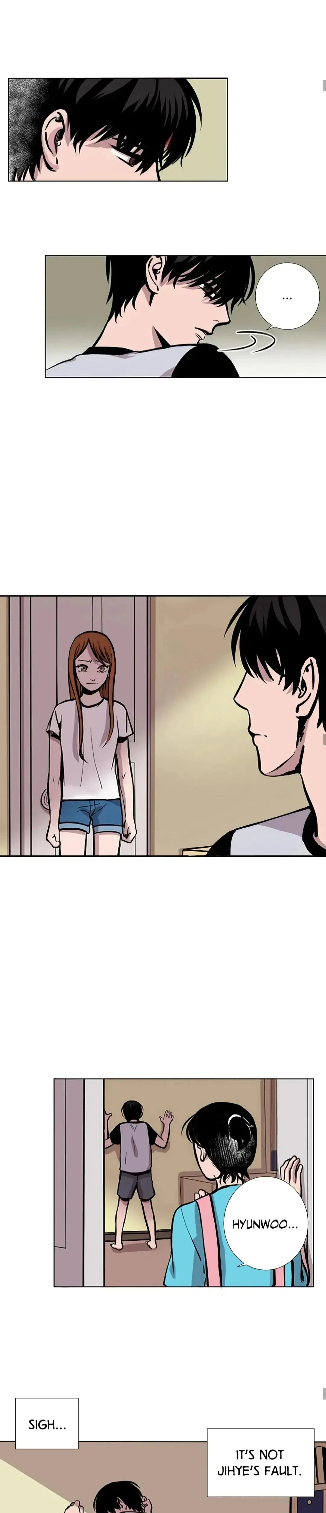 Story Of Our Lives Chapter 5 - Page 7