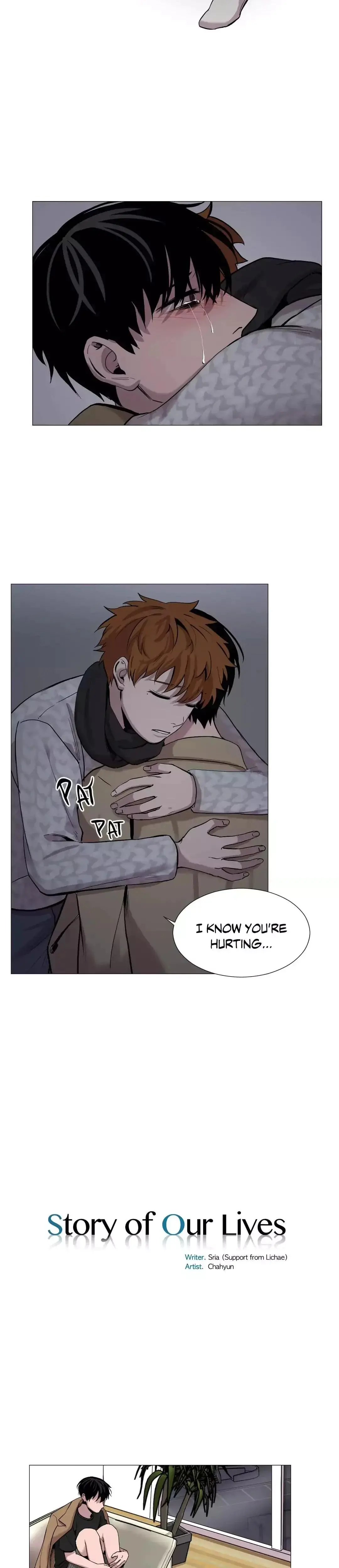 Story Of Our Lives Chapter 50 - Page 2
