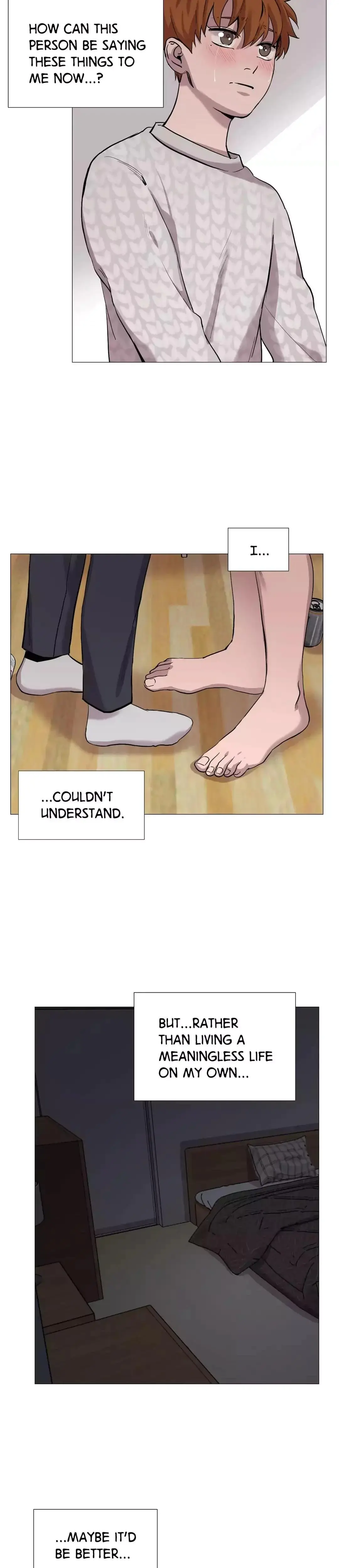 Story Of Our Lives Chapter 50 - Page 20