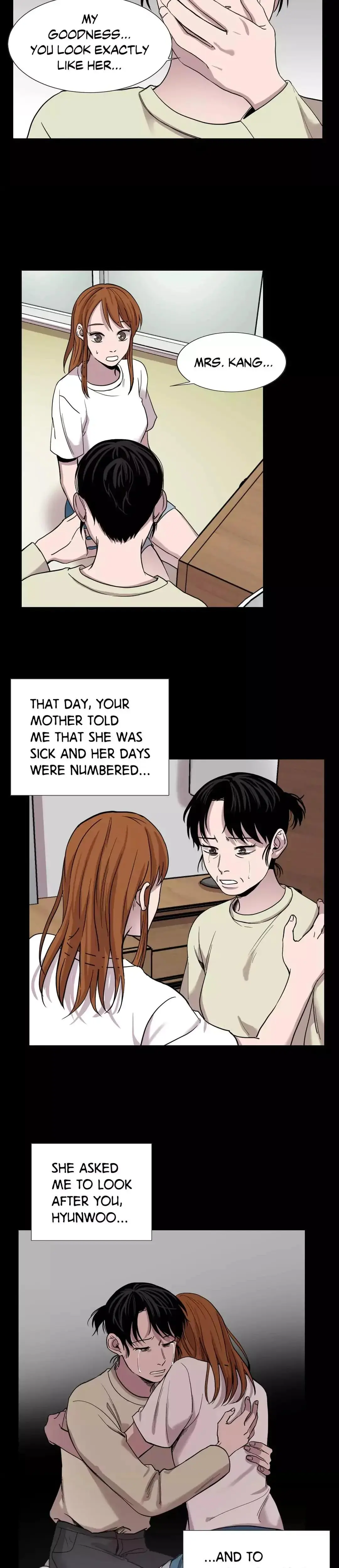 Story Of Our Lives Chapter 52 - Page 11
