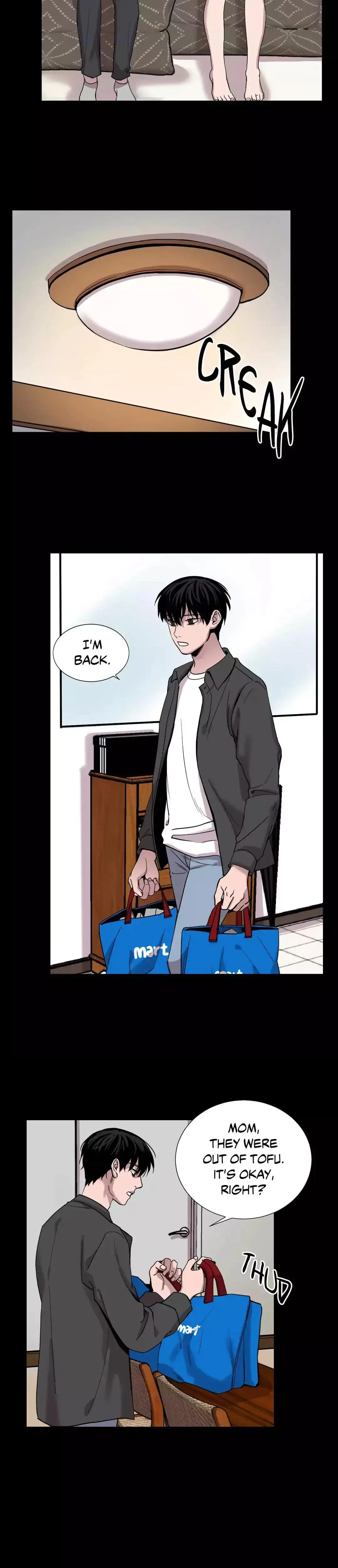 Story Of Our Lives Chapter 52 - Page 17