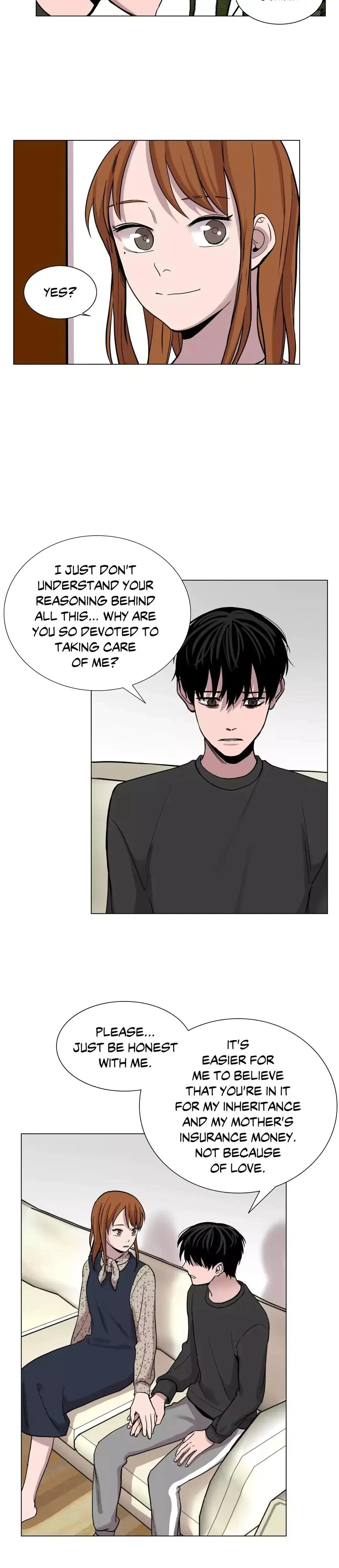 Story Of Our Lives Chapter 52 - Page 4