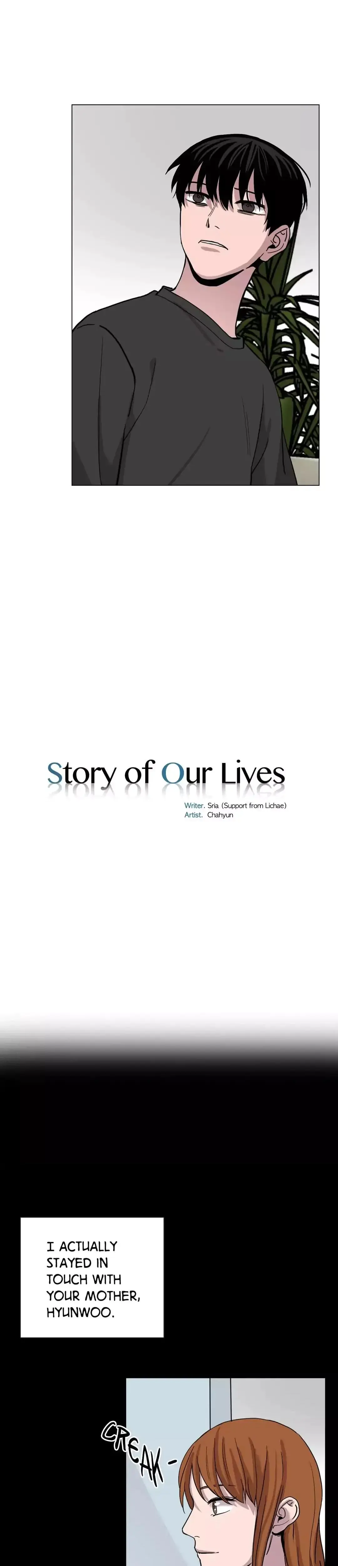 Story Of Our Lives Chapter 52 - Page 7