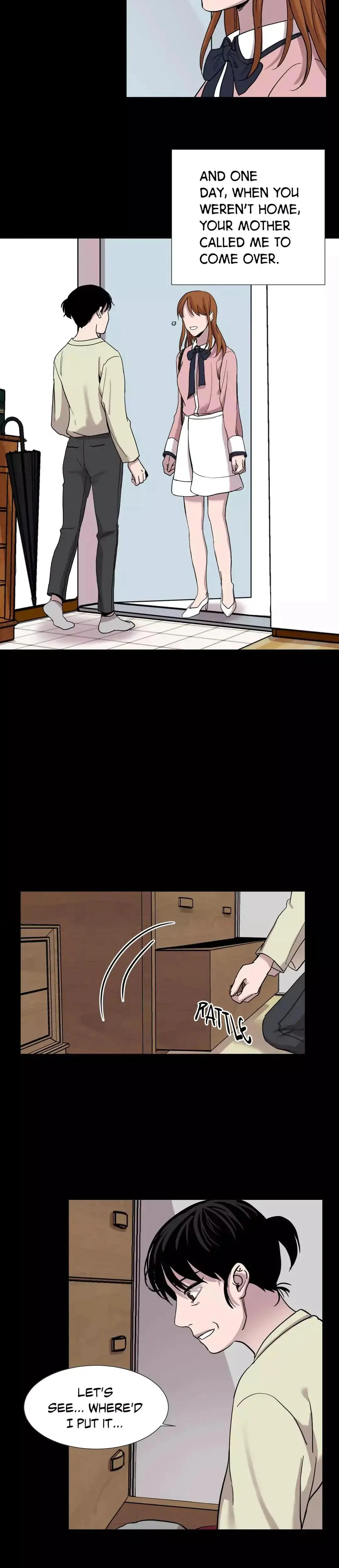 Story Of Our Lives Chapter 52 - Page 8