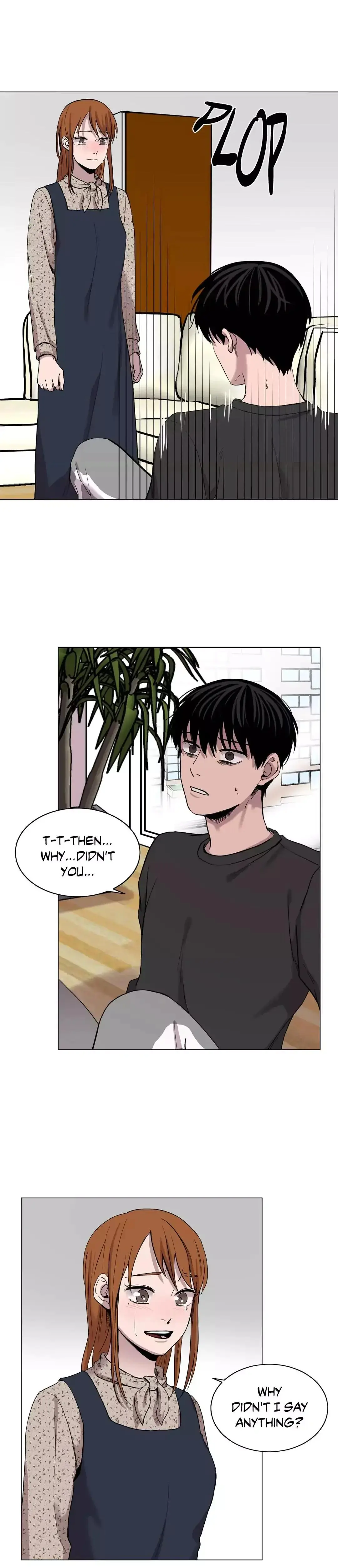 Story Of Our Lives Chapter 53 - Page 17