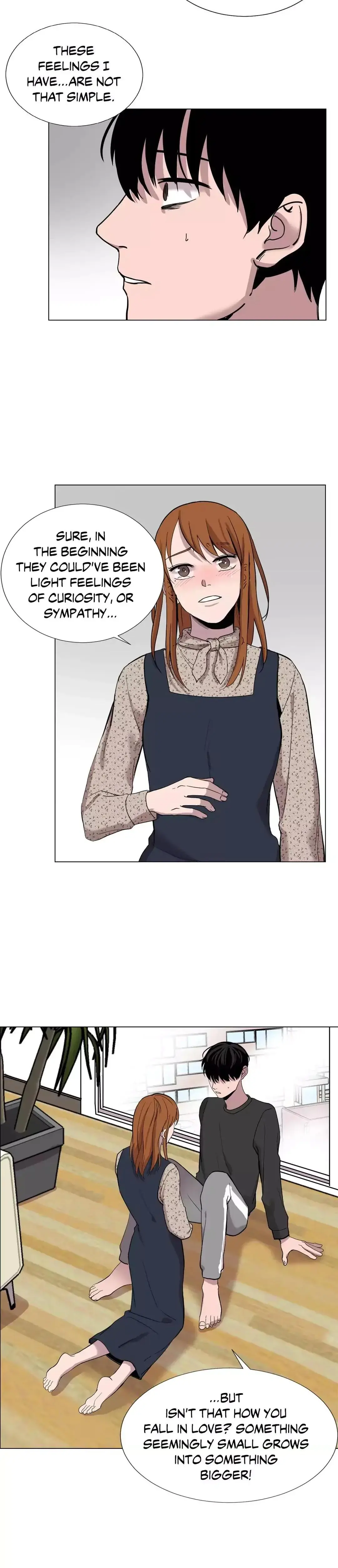 Story Of Our Lives Chapter 53 - Page 21