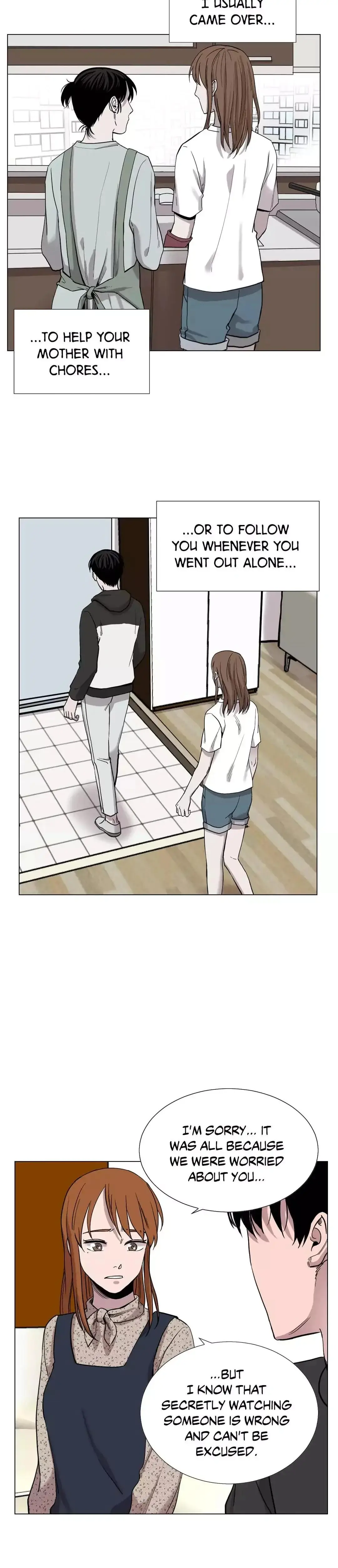 Story Of Our Lives Chapter 53 - Page 3