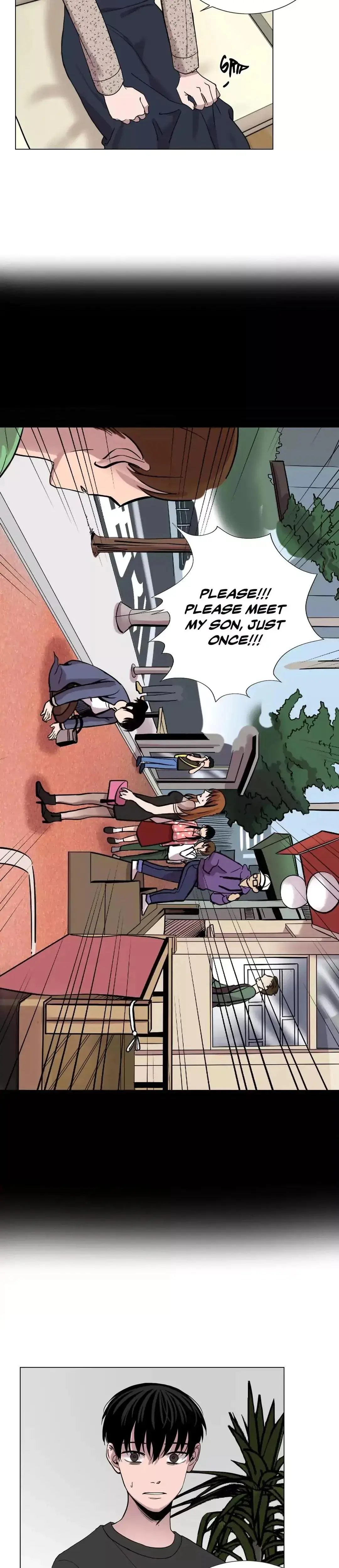 Story Of Our Lives Chapter 53 - Page 7