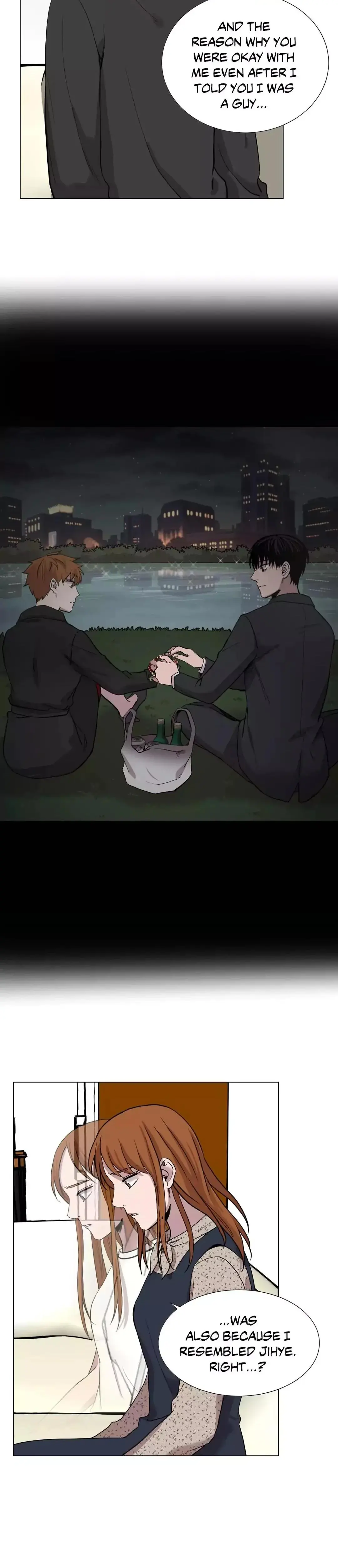 Story Of Our Lives Chapter 53 - Page 8
