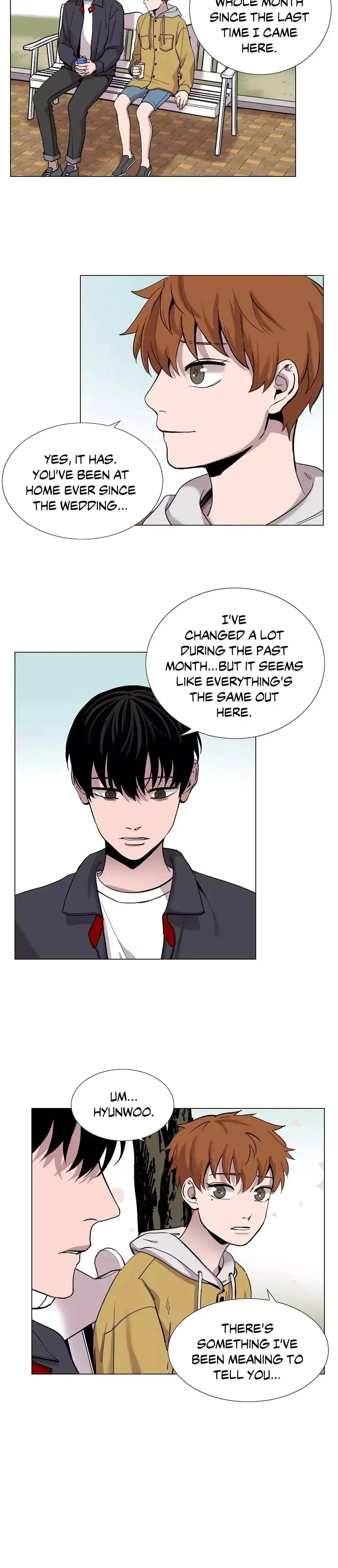 Story Of Our Lives Chapter 54 - Page 10